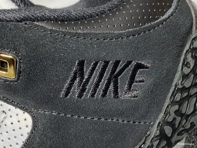 Cement Grey Air 3 Tinker CK4348-007 Black Jordan 0520